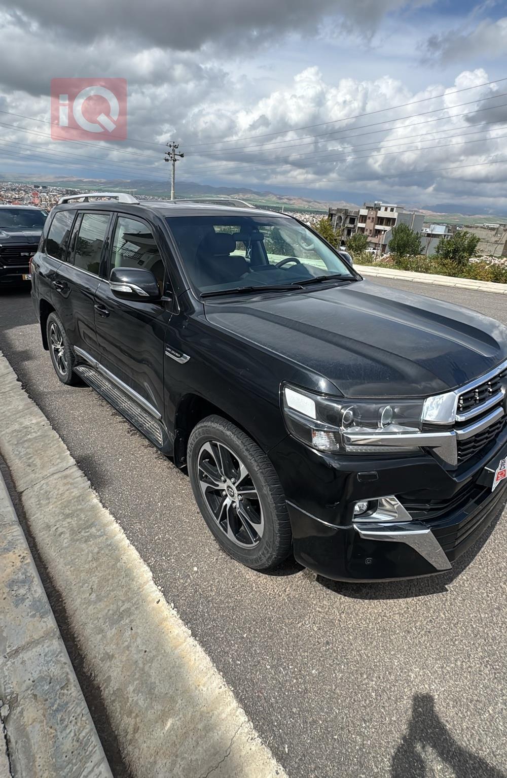 تويوتا لاندكروزر